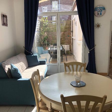 Appartement Avec Cour A 50M De La Plage Mers-les-Bains Εξωτερικό φωτογραφία