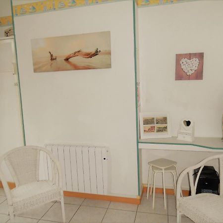 Appartement Avec Cour A 50M De La Plage Mers-les-Bains Εξωτερικό φωτογραφία