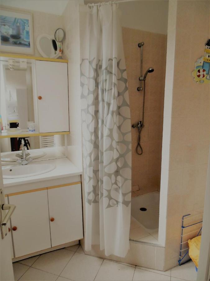 Appartement Avec Cour A 50M De La Plage Mers-les-Bains Εξωτερικό φωτογραφία