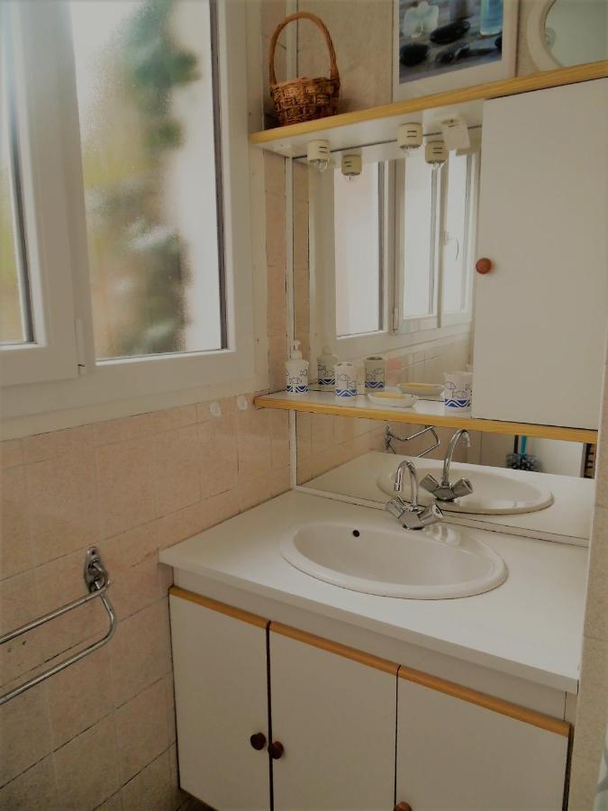 Appartement Avec Cour A 50M De La Plage Mers-les-Bains Εξωτερικό φωτογραφία