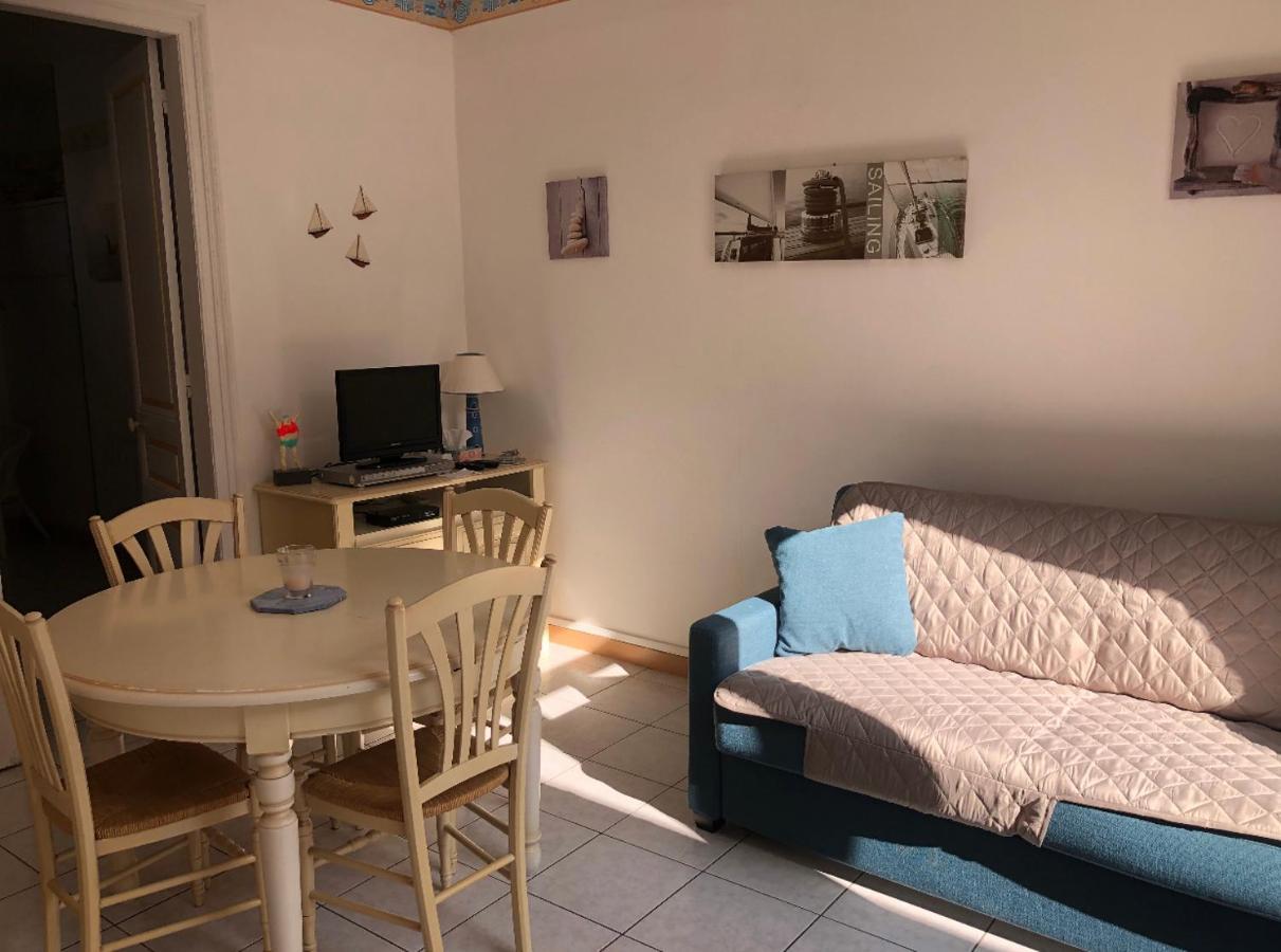 Appartement Avec Cour A 50M De La Plage Mers-les-Bains Εξωτερικό φωτογραφία