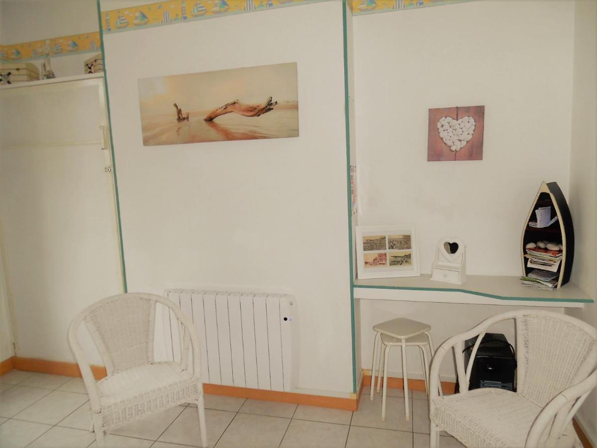 Appartement Avec Cour A 50M De La Plage Mers-les-Bains Εξωτερικό φωτογραφία
