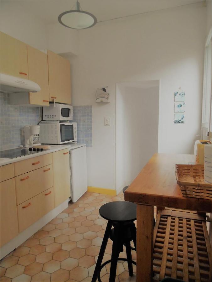 Appartement Avec Cour A 50M De La Plage Mers-les-Bains Εξωτερικό φωτογραφία